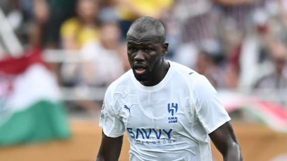 Al-Hilal, Koulibaly e il 'derby' con Simone Inzaghi: "Napoli-Inter? Lui sa cosa tifo"
