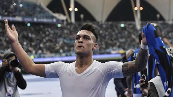 Lautaro: "In un anno e mezzo sono passato da zero titoli a sette, che emozioni nei Mondiali"