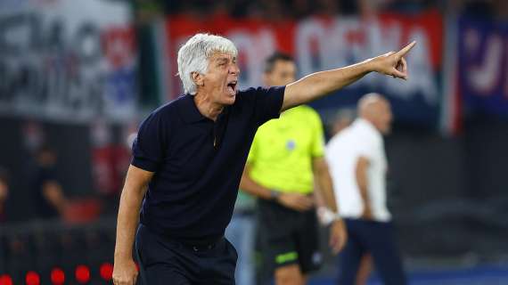 Gasperini lancia la Roma: “Identità a prescindere dal singolo”