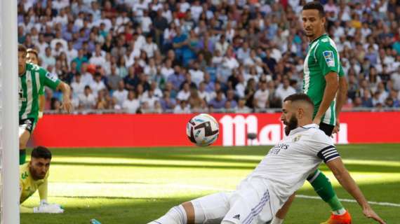 Real, tegola per Ancelotti: si ferma Benzema, stop da due a quattro settimane