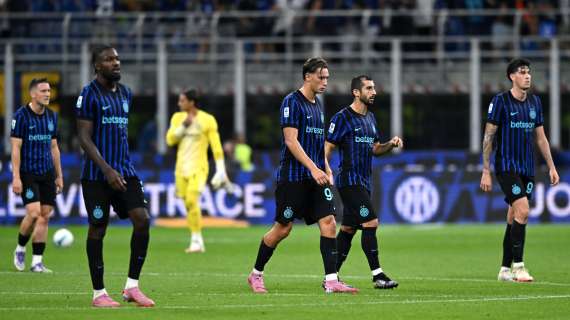 Barella e Thuram ci provano, Sucic e Calhanoglu deludono: Top&Flop di Inter-Udinese 1-2