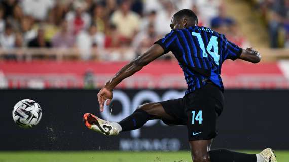 Thuram, occhio a questo Bonny: l'altro francese prende la targa a Marcus