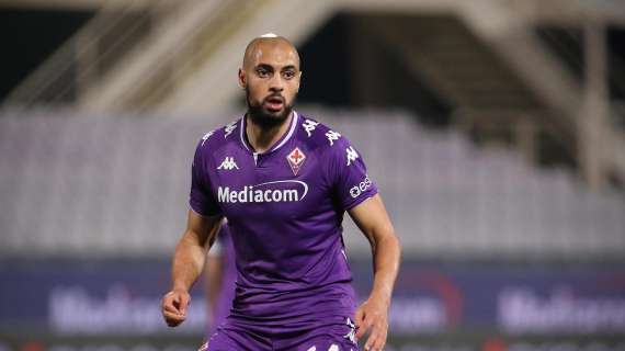 Amrabat: "Tutte le squadre vanno in difficoltà con il nostro pressing"