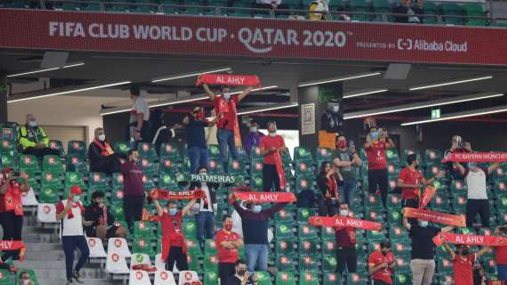 Mondiali: Fifa, ad Al Rayyan da 7 a 14/6 spareggi interzona