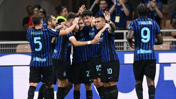 Partenza in quinta per l'Inter, Al-Hilal in pressing su Ausilio. Le top news delle ore 13
