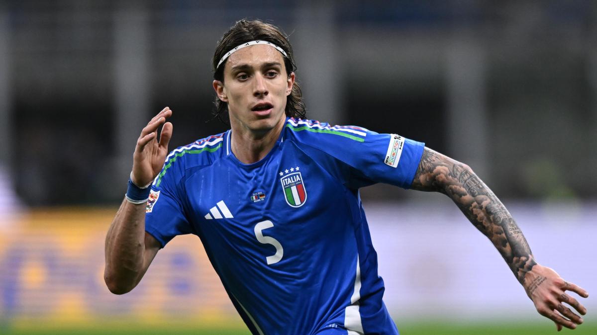 Calafiori: "Chivu sembra una persona vera, i giocatori dell'Inter mi dicono che..."