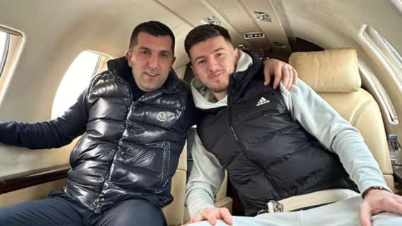 Sucic non si ferma più: ancora per un gol per il giocatore già acquistato dall'inter