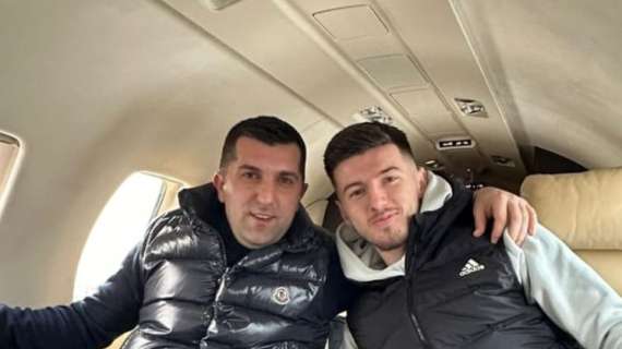 Le 3 caratteristiche di Petar Sucic? Lo scopritore: "Testa, lavoro e corsa. Più i gol"