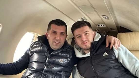 Sucic e la spinta di Cannavaro: "Bella chiacchierata, mi ha spiegato l'Inter"