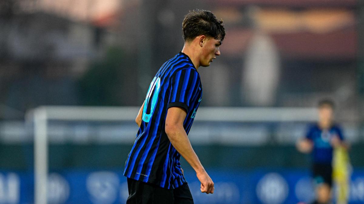 Dal nomignolo 'Mosco Mule' ai coppini di Barella: il debutto di Mosconi in prima squadra