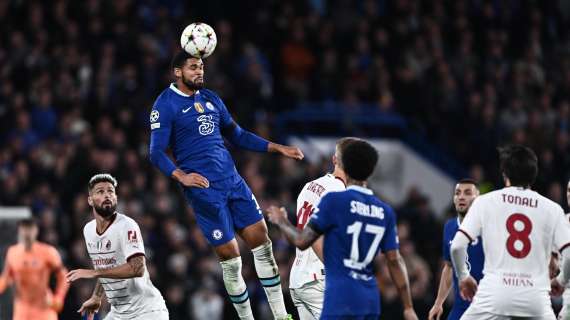 Milan, ecco il rinforzo a centrocampo: domani le visite di Loftus-Cheek