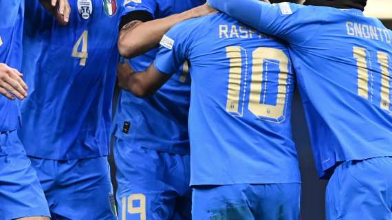 Nazionale Under 16, i convocati: presenti due nerazzurri