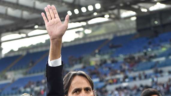 Inzaghi: "Emozione fortissima l'accoglienza della Curva Nord"