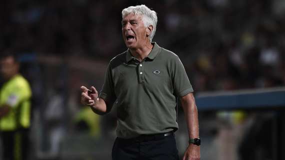 Atalanta, Gasperini: "Approccio sbagliato, purtroppo ci succede spesso"