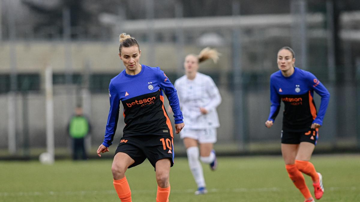 Immagine strip Femminile n.1