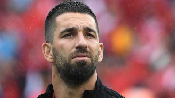 Galatasaray, Arda Turan: "Il nostro sogno era Alexis Sanchez"