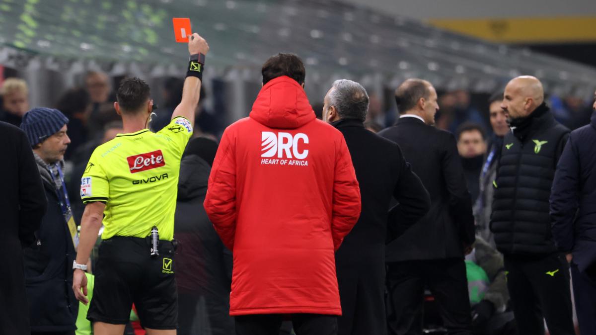 Rocchi sul caos Collu-VAR in Milan-Lazio: "Non è rigore, ma non era nemmeno fallo"