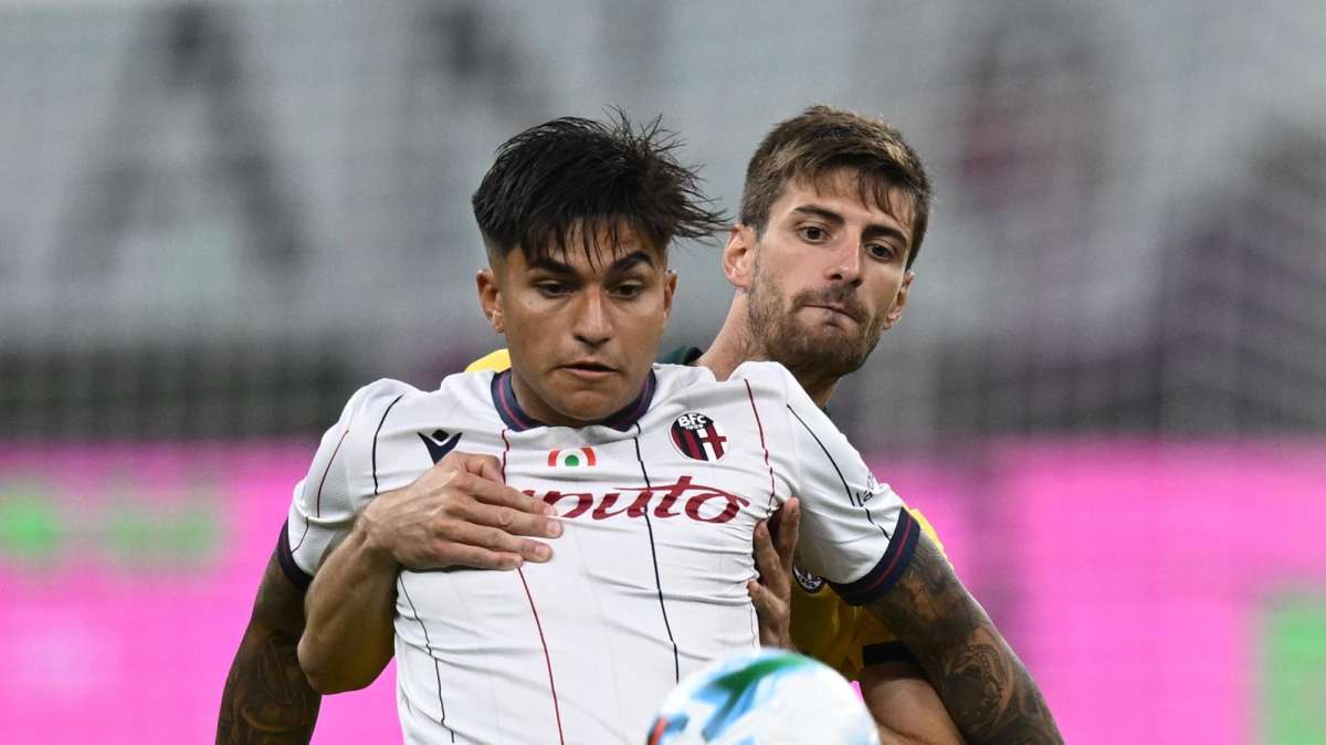 Bologna, Castro svela: "Inzaghi mi ha chiamato per l'Al Hilal. Inter? Penso al Bologna"