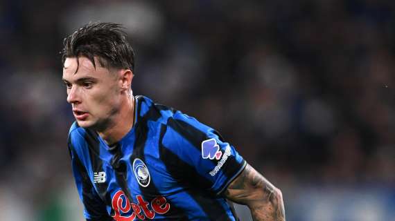 Zalewski: "Un orgoglio arrivare all'Atalanta, Juric mi chiede di puntare l'uomo"