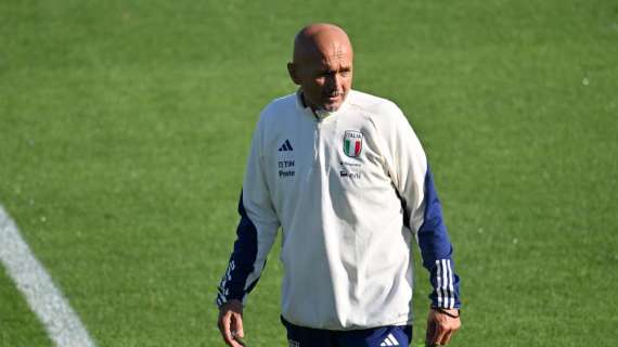 Italia, Spalletti: "Caso scommesse? Dopo lo smarrimento andiamo oltre"