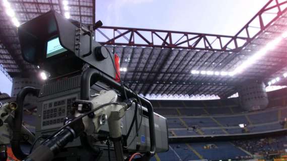 Serie A, dai club ok all'algoritmo per gli ascolti televisivi