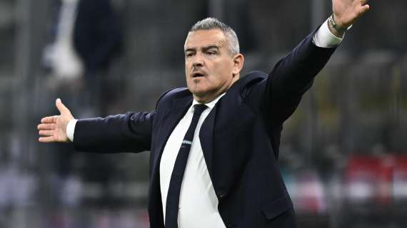 Farris: "Lautaro più no che sì. Proveremo a vincerle tutte da qui alla fine"