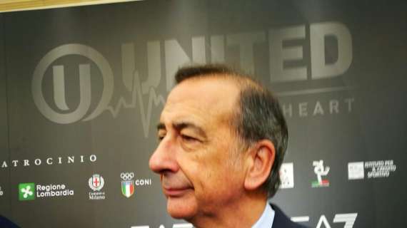 Sala svela la capienza del nuovo stadio di Milano: "Sarà più grande di quello di Torino"