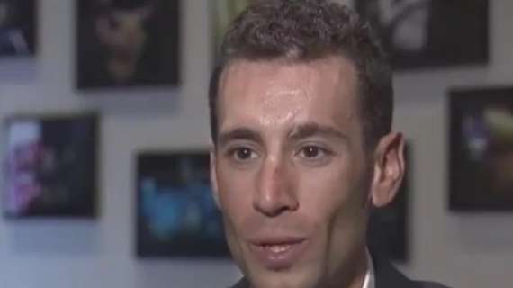 Nibali: "L'Inter è consapevole della sua forza, serena e matura. Ma lo sport è incerto"