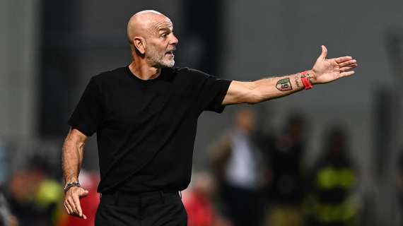 Pioli: "Cosa ci resta del derby? La consapevolezza di aver giocato per 70' minuti un ottimo calcio"