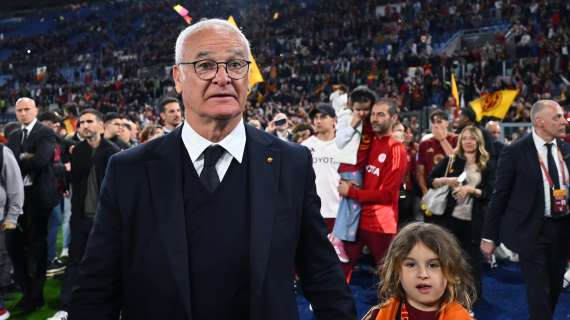 Ranieri: "Roma in Champions? Credo che la Juve abbia più chance"