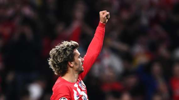 Francia, Griezmann: "Davanti con Mbappè e Thuram si può segnare sempre"