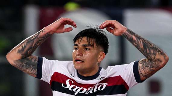 La Juventus si mette sulla strada dell'Inter: assalto a Castro e a un nerazzurro