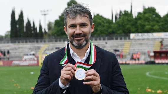 Roma Women, Spugna: "Brava l'Inter, ma il loro gol è in netto fuorigioco"