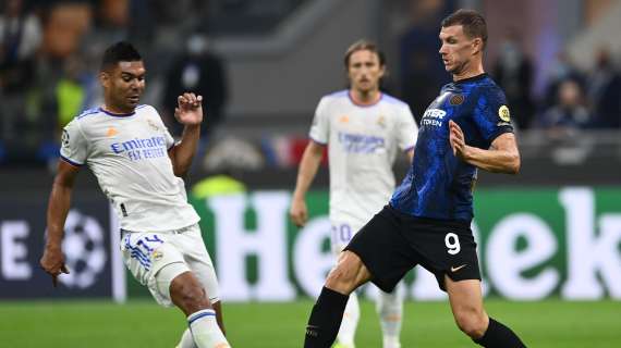 LIVE - Inter-Real Madrid 0-1: finisce il match, nerazzurri puniti nel finale