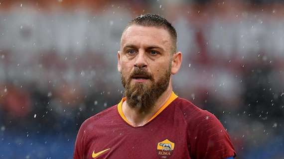 De Rossi sulla lotta Scudetto: "Non so chi sia favorito. Alla fine potrebbe spuntarla l'Atalanta"