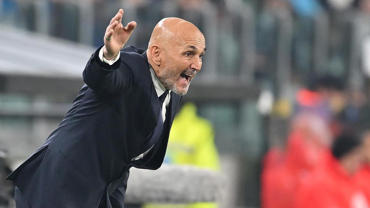 Juventus, Spalletti: "Timidi e poco incisivi, il Napoli è andato più forte"