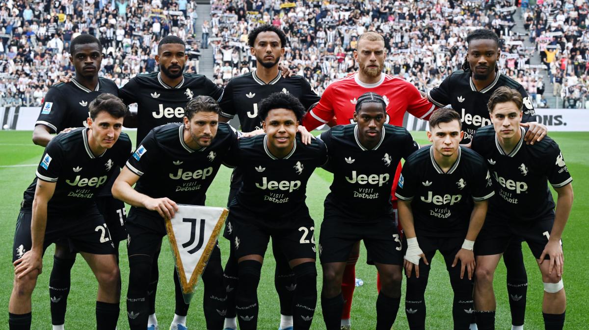 Lecce-Juventus, le formazioni ufficiali: Vlahovic dal 1'