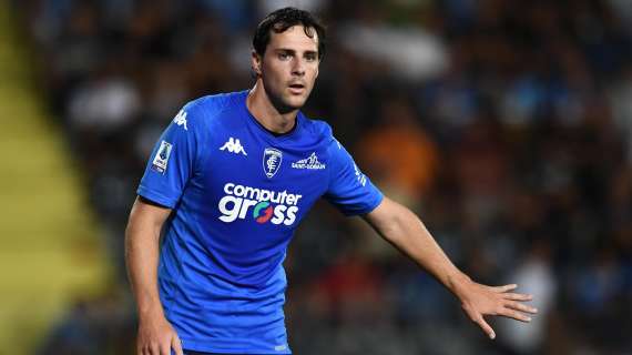 Empoli, Destro: "Segno gol importanti all'Inter? Speriamo di farlo anche stasera"