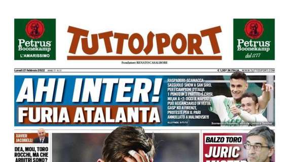 Tuttosport: "Il futuro dell'Inter: Zhang, no a 900 milioni!"