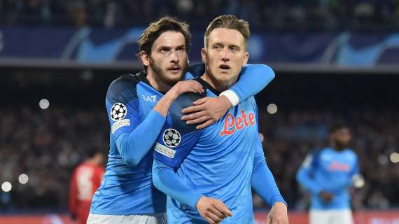 Il Napoli trema: PSG e Newcastle pronti a fare follie per Kvaratskhelia