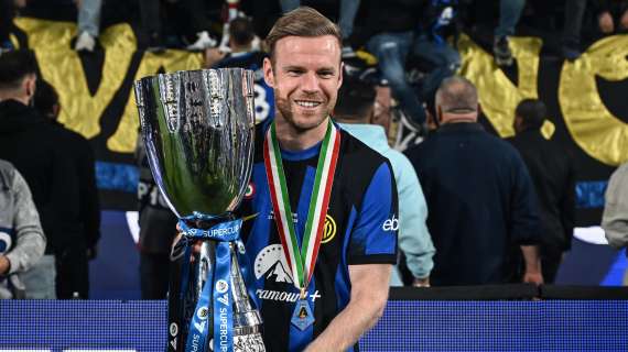 Klaassen: "I tifosi dell'Inter vivono lo scudetto come una liberazione, vincerlo nel derby è stato storico"