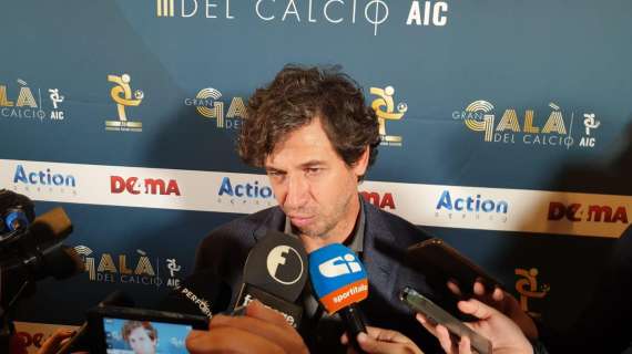 Demetrio Albertini: "Campionato riaperto? In un serie A così livellata 4 punti sono tanti"