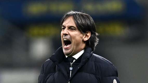 LIVE - Inter, Inzaghi dopo il ko: "Dumfries da sabato a disposizione. Mai visto un doppio giallo nel primo tempo"