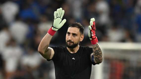 Donnarumma duro: "Quando si gioca per l'Italia non può mancare l'atteggiamento"