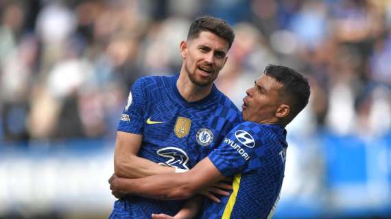 Jorginho, il gran rivale del Chelsea è il Chelsea stesso