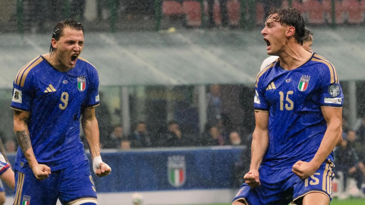 Pio per trascinare anche L'Italia. Le prime pagine del 24 Marzo