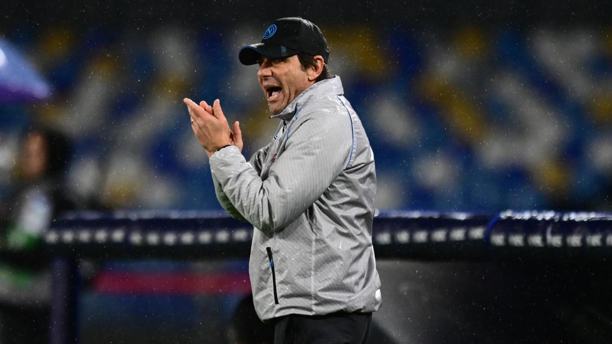 Inter-Napoli, Conte non parlerà in vista del match di domenica