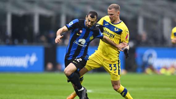 Verona, Duda si lascia alle spalle l'episodio con Bastoni contro l'Inter: "E' il passato"