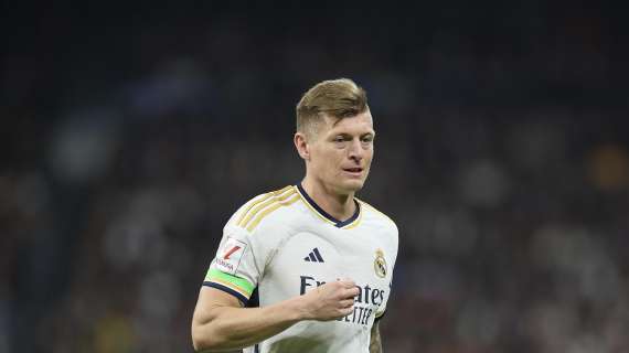 Il Real a sorpresa: "Kroos terminerà la carriera dopo Euro2024. Ha dato tutto per questa maglia"