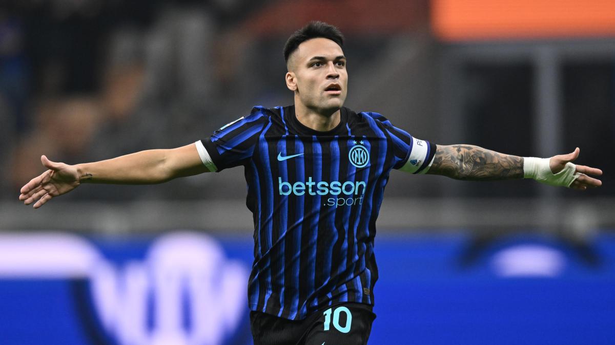 Lautaro a segno anche con l'Argentina: gol all'Angola su assist di Messi